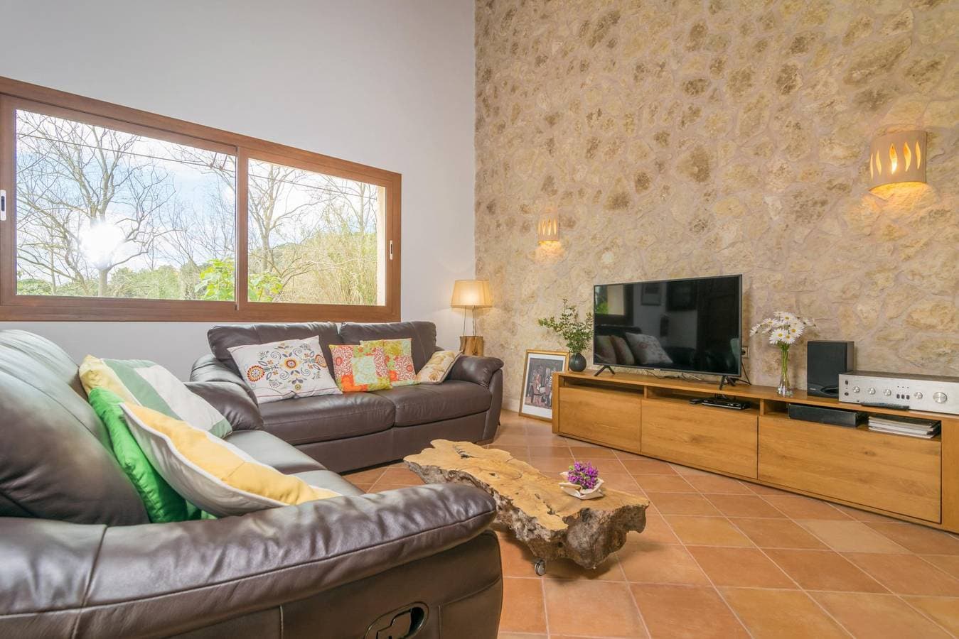 Foto 12 von 47: Son Ferragut - Ferienhaus mit privaten Pool in Sa Pobla. WiFi gratis