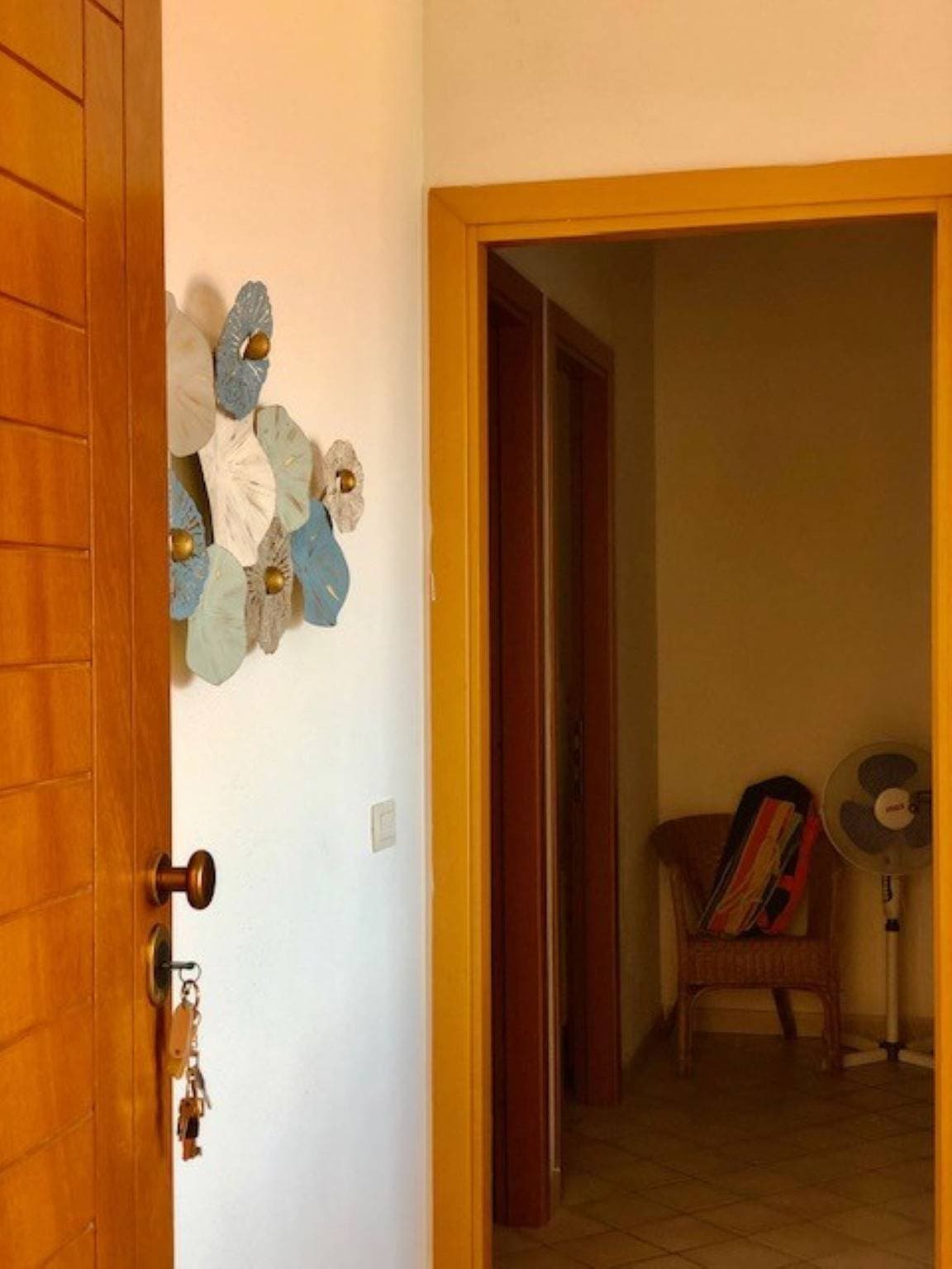 Foto 12 von 20: Ferienhaus für 4 Personen mit Balkon