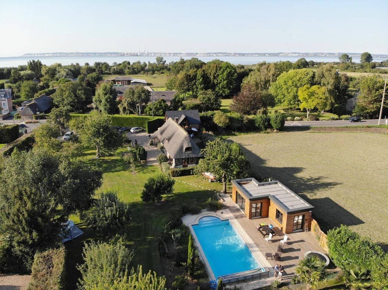 La Griotte & Spa&Piscine 1