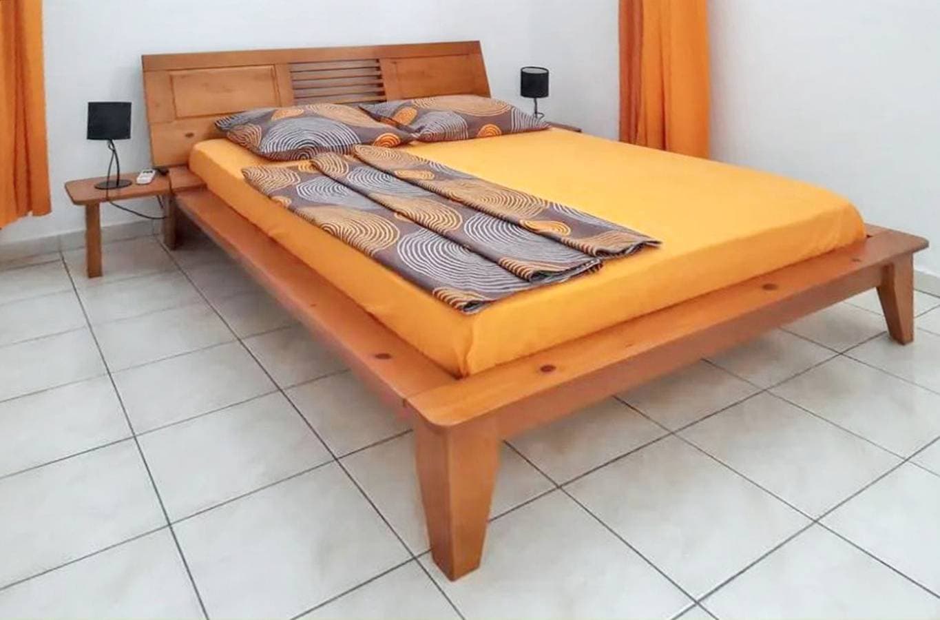 Foto 6 von 21: Gemütliches Haus in Port-Louis + Nahe Strände