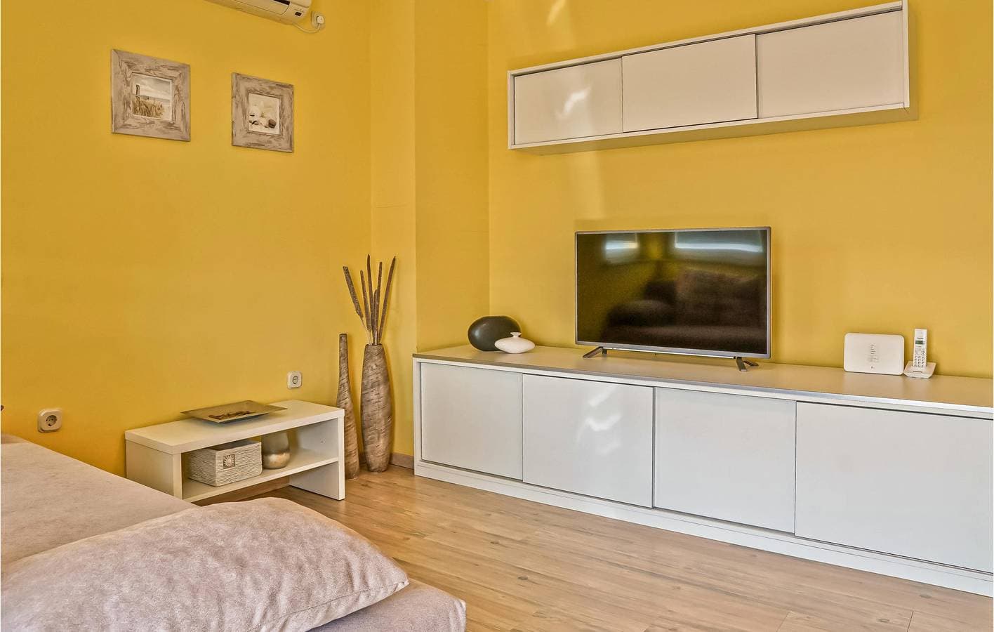 Foto 7 von 27: Schickes Apartment mit Terrasse, 700 m vom Strand entfernt und mit moderner Ausstattung