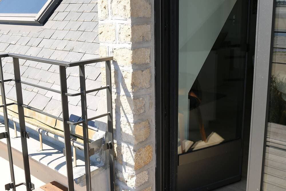 Foto 11 von 30: La Dunette, a southern balcony facing the sea