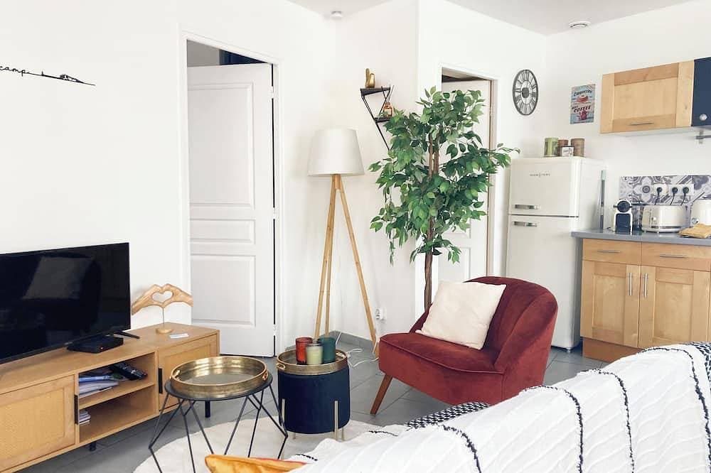 L'oiseau d'or au bord de mer *** - 2 pers. - Ground floor apartment 1