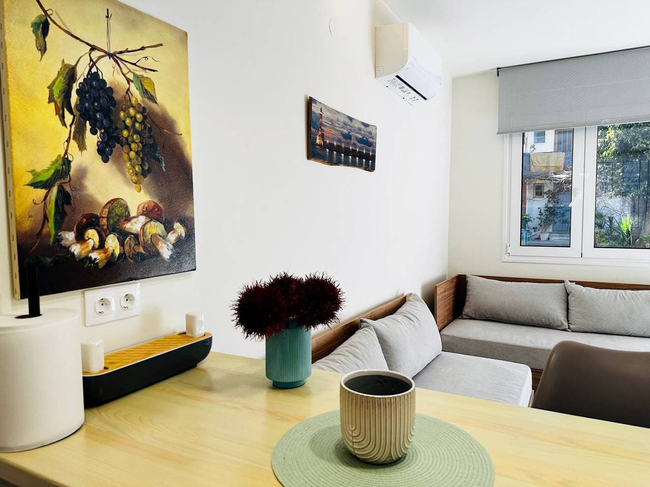 Foto 8 von 30: Matina-Zimmer im Herzen der Altstadt, 1 Schlafzimmer, 4 Schlafplätze