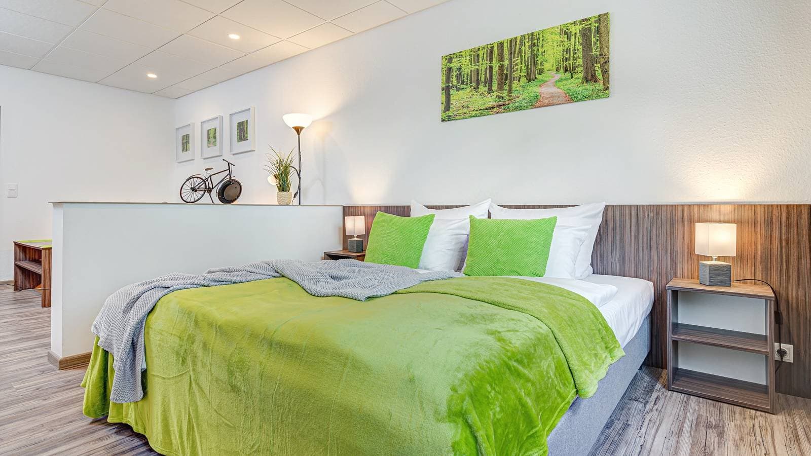 Hotel Stadt Mühlhausen 1