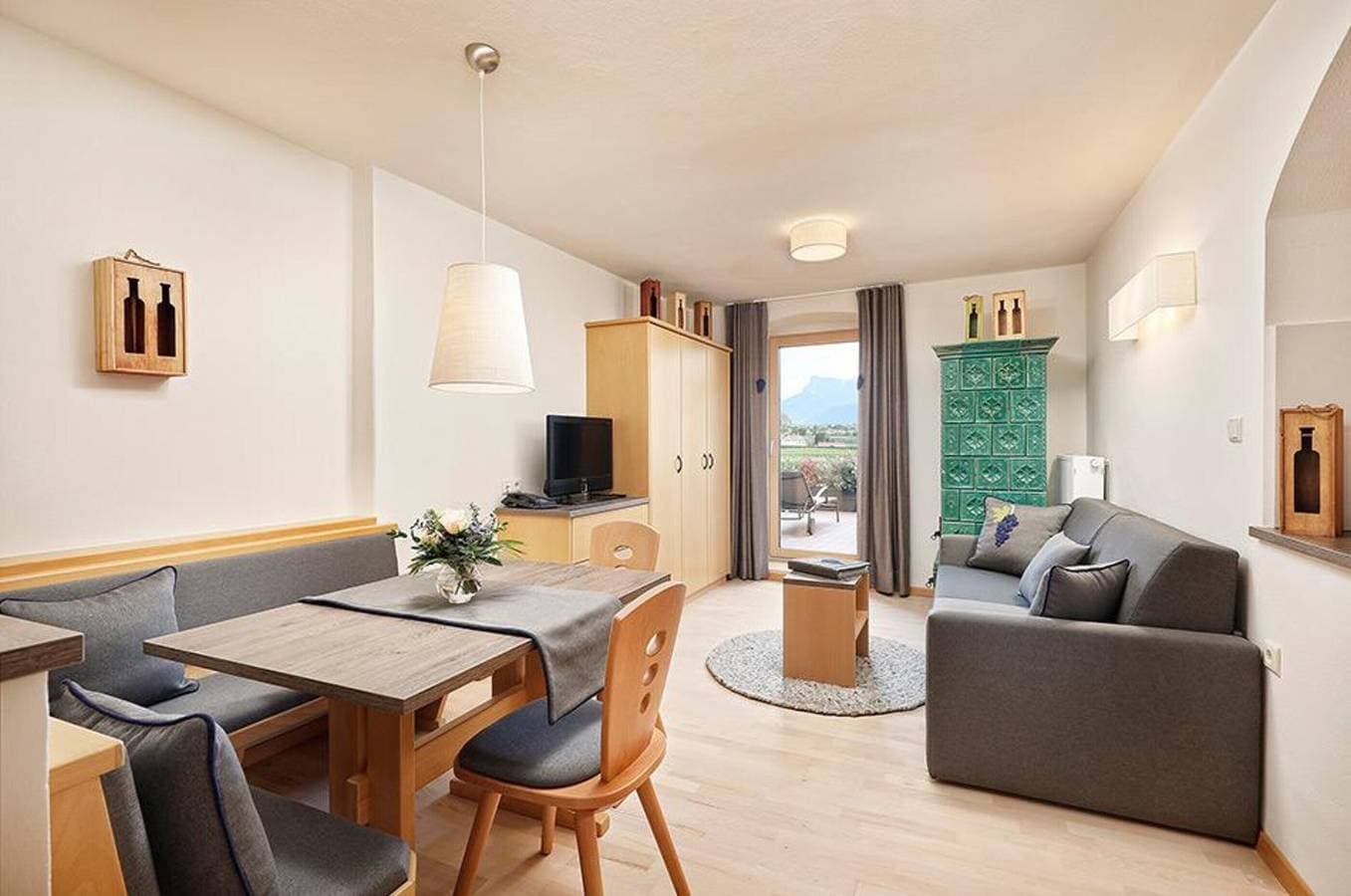 Stöckerhof Apartment Traube 1