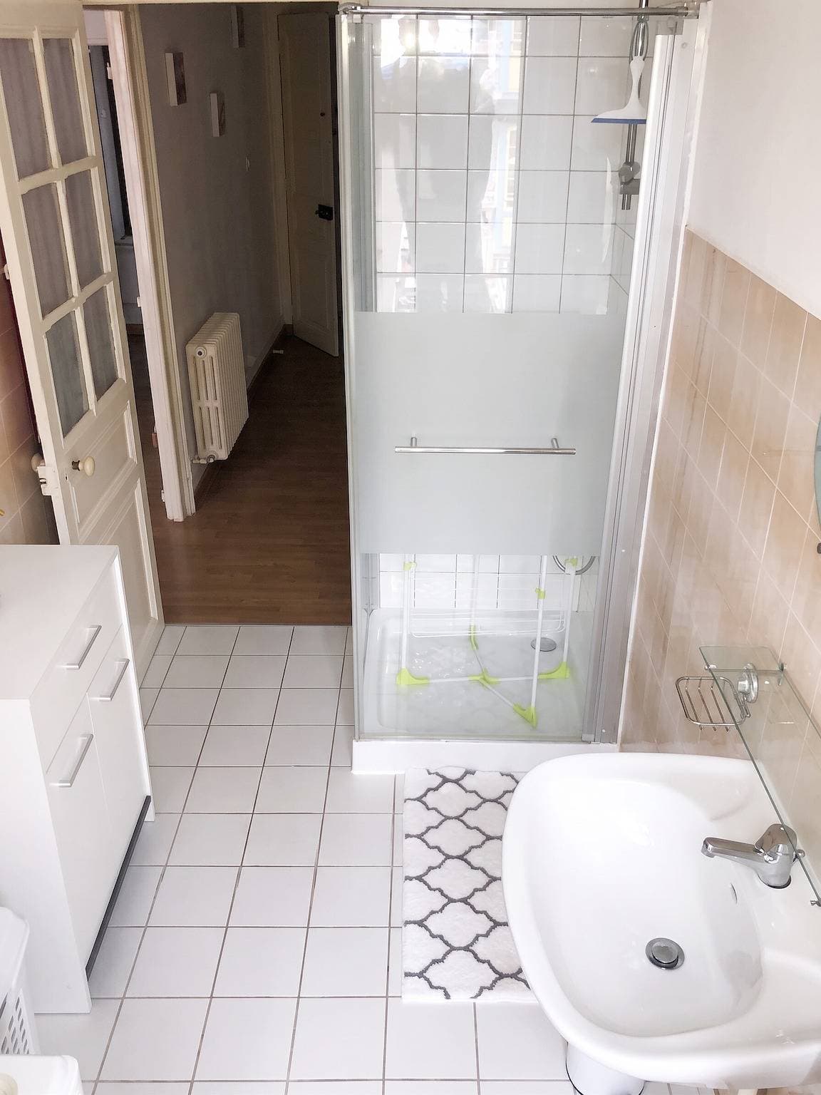 Foto 13 von 16: Geräumige Wohnung mit Meerblick - 70 m² in Mers-les-Bains