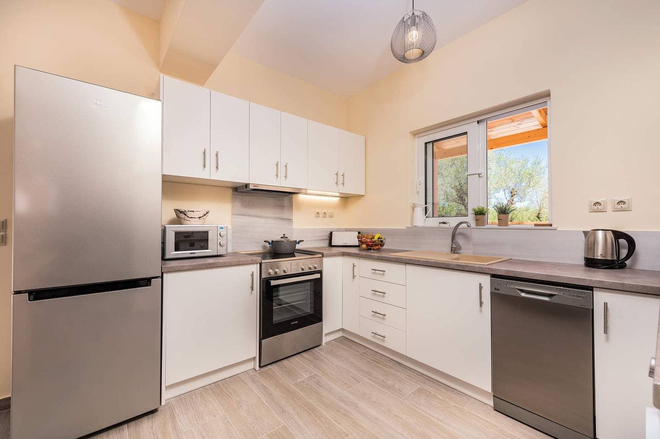 Foto 13 von 22: Villa für 6 Personen mit Garten