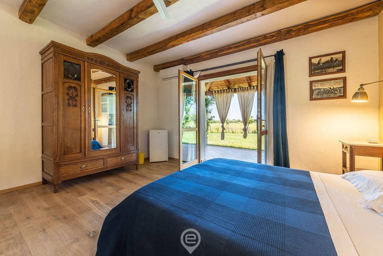Foto 11 von 75: Ferienhaus für 2 Personen mit Balkon/Terrasse
