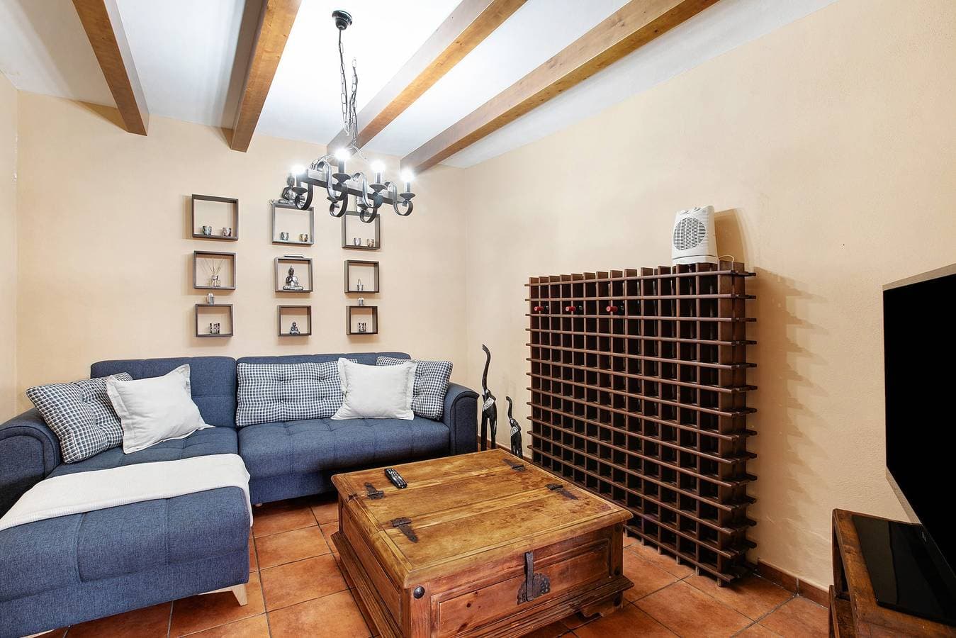Foto 12 von 26: Ferienhaus 'Bonita Casa' mit Meerblick, WLAN und Klimaanlage