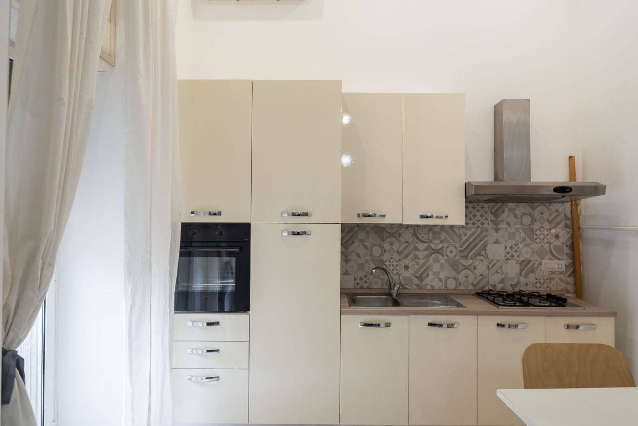 Foto 6 von 40: Ferienwohnung für 2 Personen mit Balkon/Terrasse