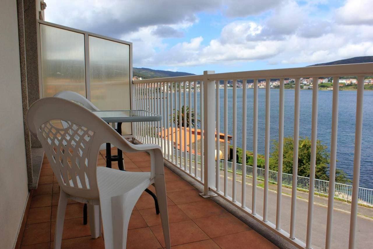Apartamento Corcubion Playa de Quenxe 1