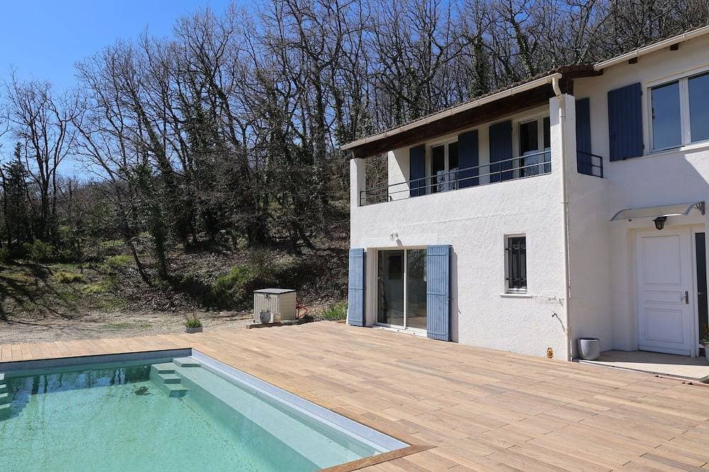 La Maison Bleue de Fayence - A haven of peace in the heart of nature 1