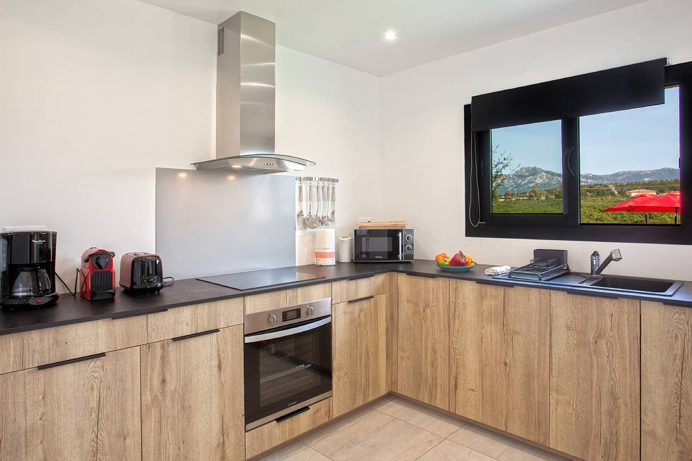 Foto 4 von 45: Ferienwohnung für 6 Personen mit Pool