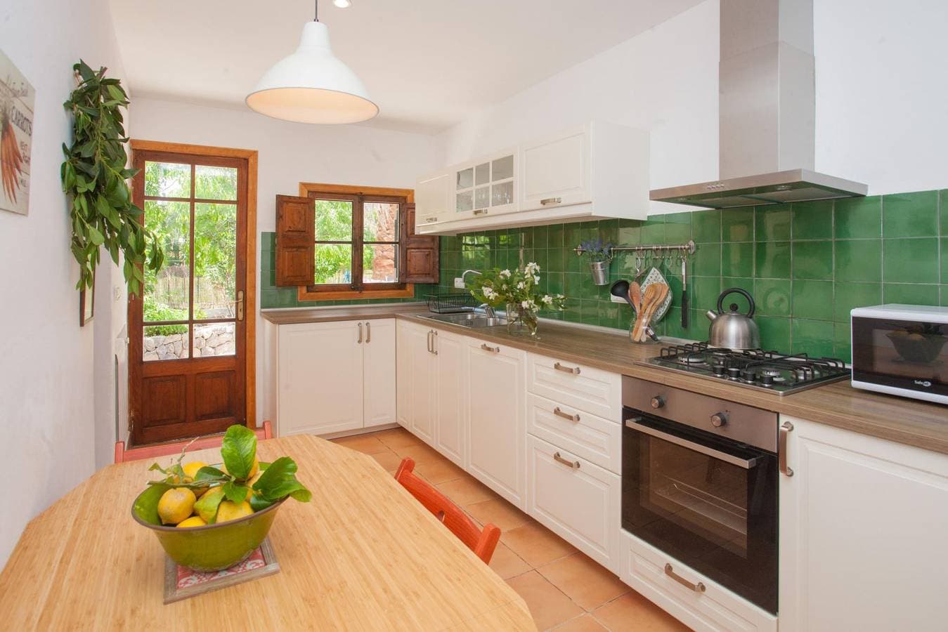 Foto 9 von 31: Can Sucre - Ferienhaus mit privaten Pool in Soller. WiFi gratis