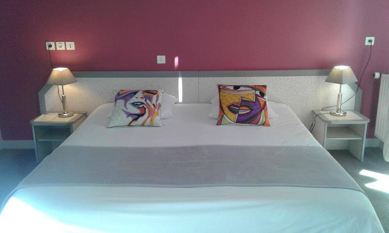Foto 3 von 10: Triple Room with Garden View