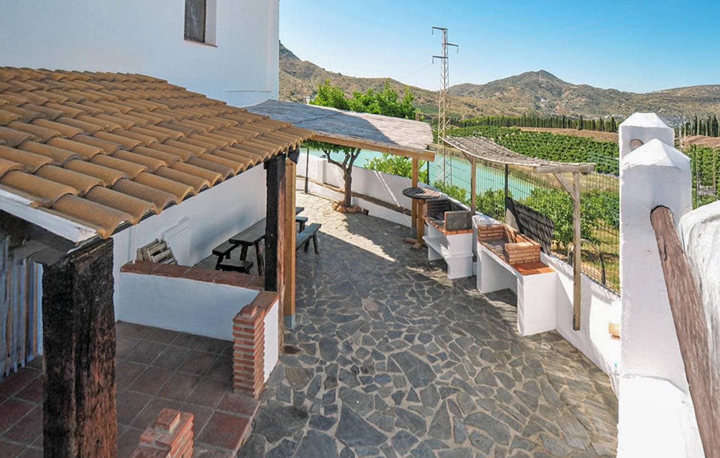 Foto 2 von 22: Reizende 250 m² große Wohnung mit Pool und Terrasse, in der Nähe von Rio de Companillas