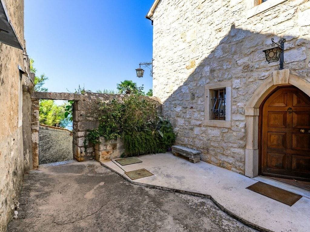 Foto 5 von 39: Villa in Vrsar mit Parken und Grill