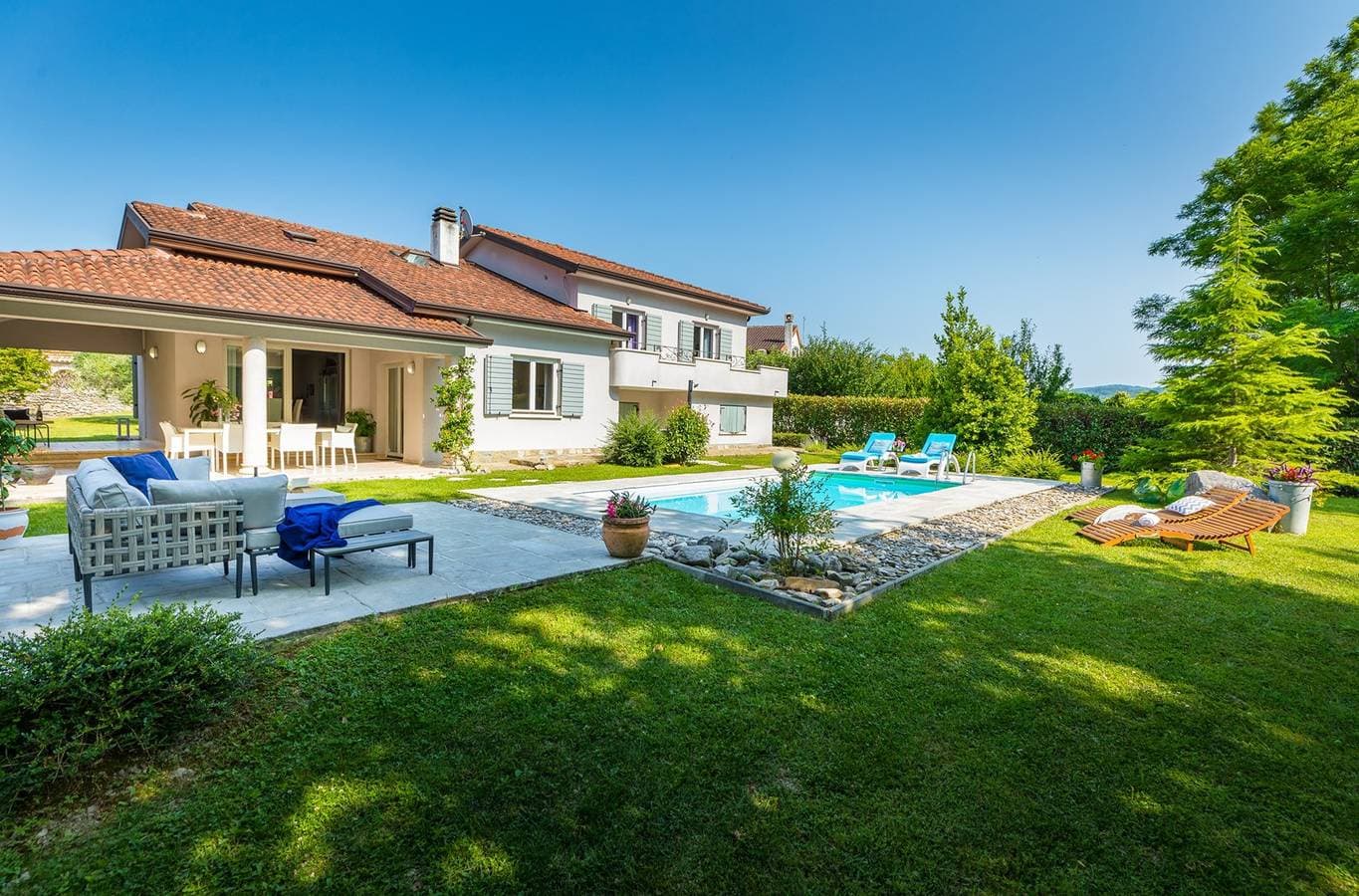 Foto 12 von 56: Villa Rupena by Villsy