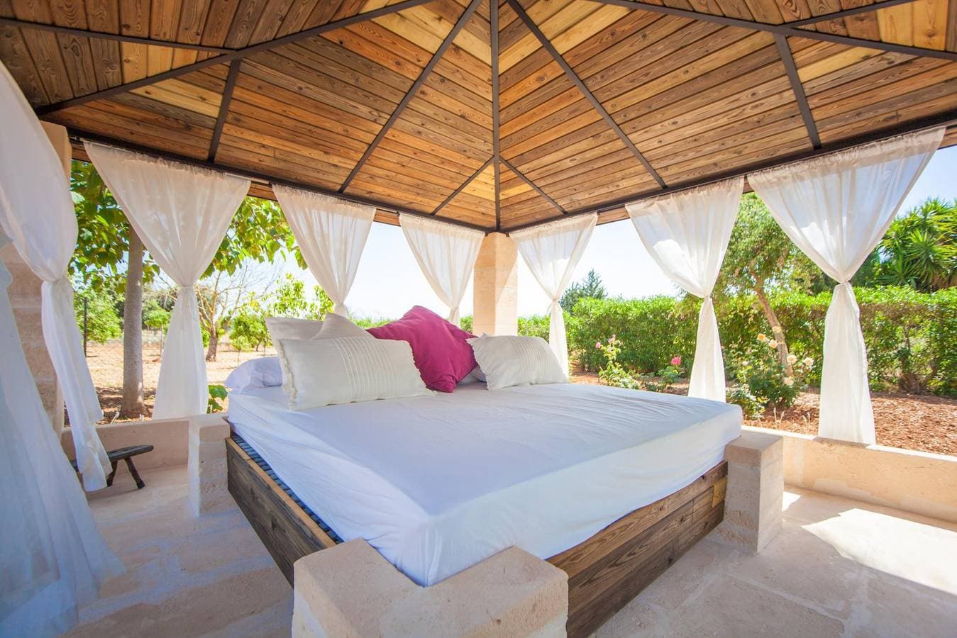 Foto 6 von 32: Can Rovey - Ferienhaus mit privaten Pool in Inca. WiFi gratis