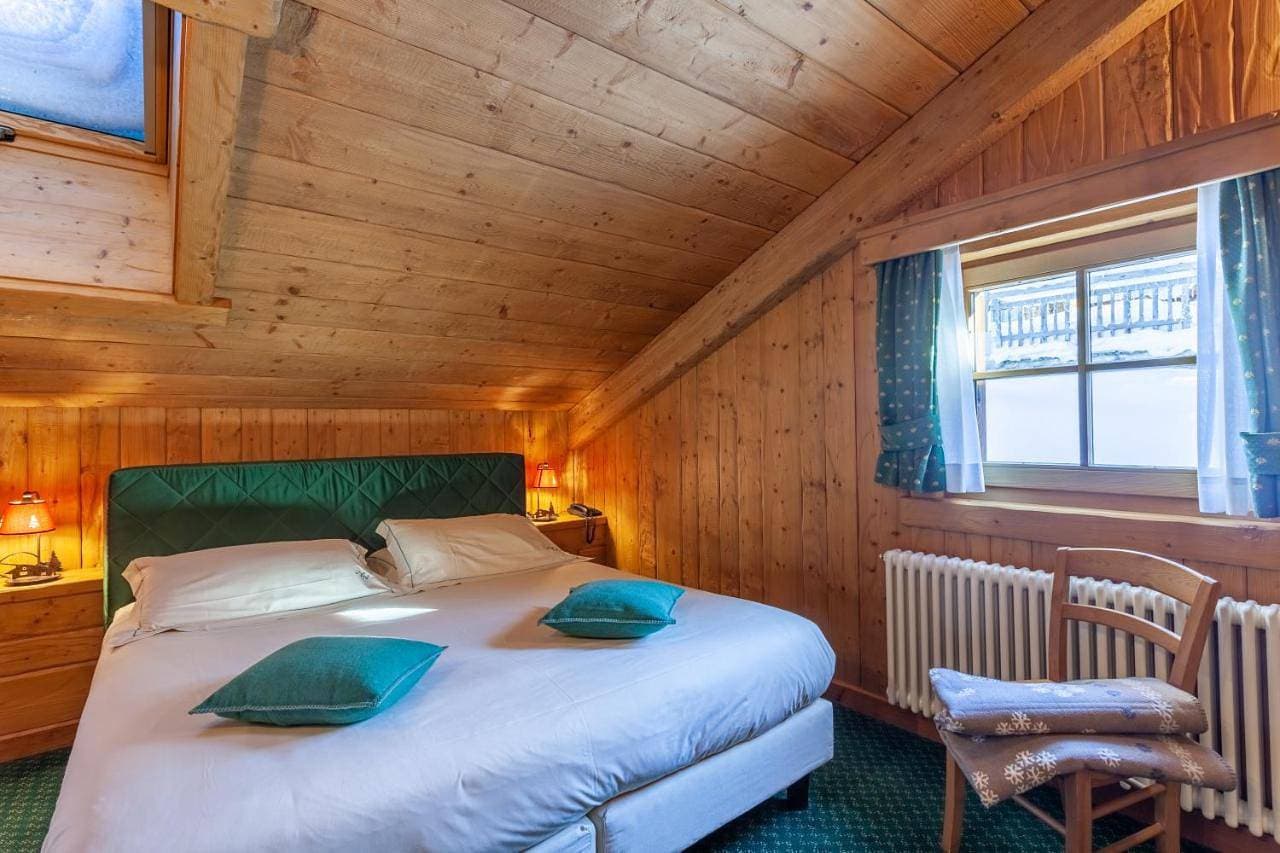 Foto 7 von 18: Family Chalet (2 Adults + 2 Children)
