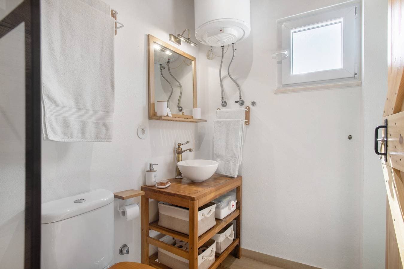 Foto 11 von 21: 'Casa Valada My Land' mit Gemeinschaftspool, WLAN und Klimaanlage
