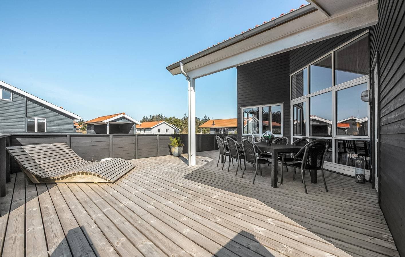 Foto 4 von 30: Ferienhaus für 6 Personen mit Whirlpool
