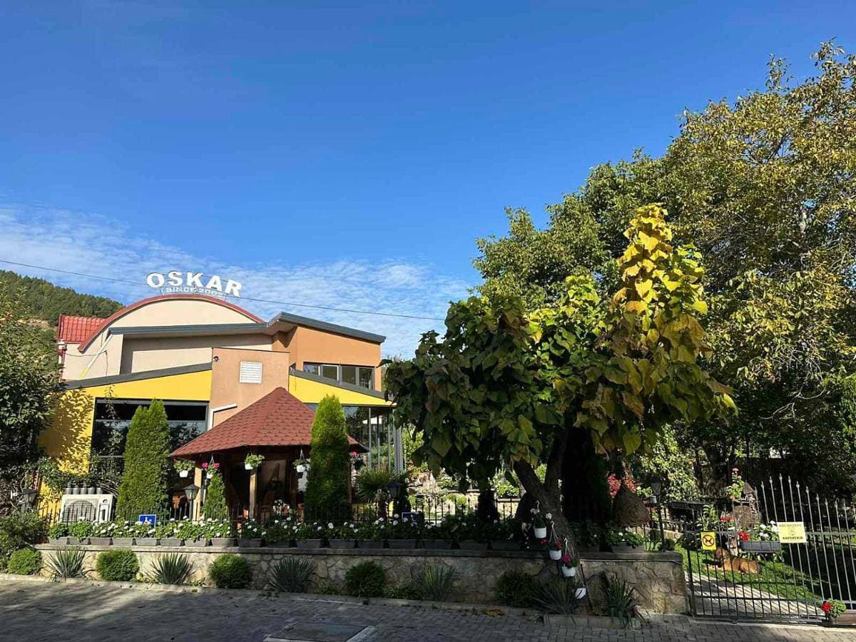 Villa Oskar 1