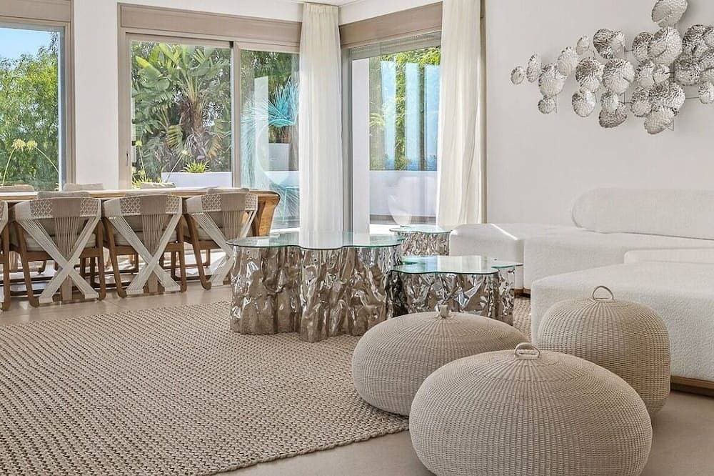 Foto 5 von 30: Villa Primera Lina de Mar, Vista Espectacular a un Paso de Ibiza!
