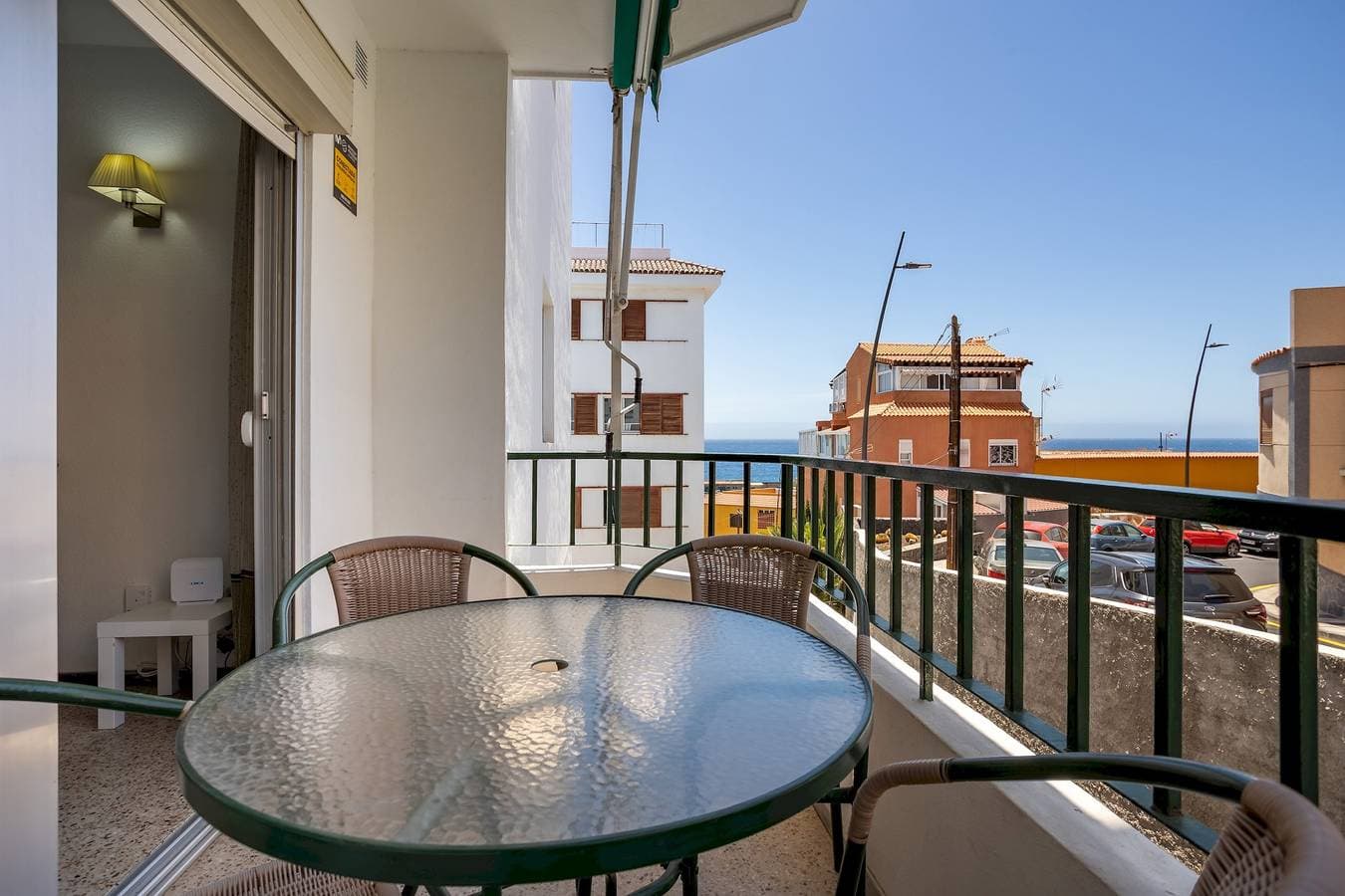Ferienwohnung 56m² 1