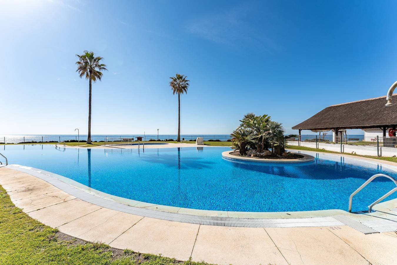 Mi capricho Beachfront Apt 1