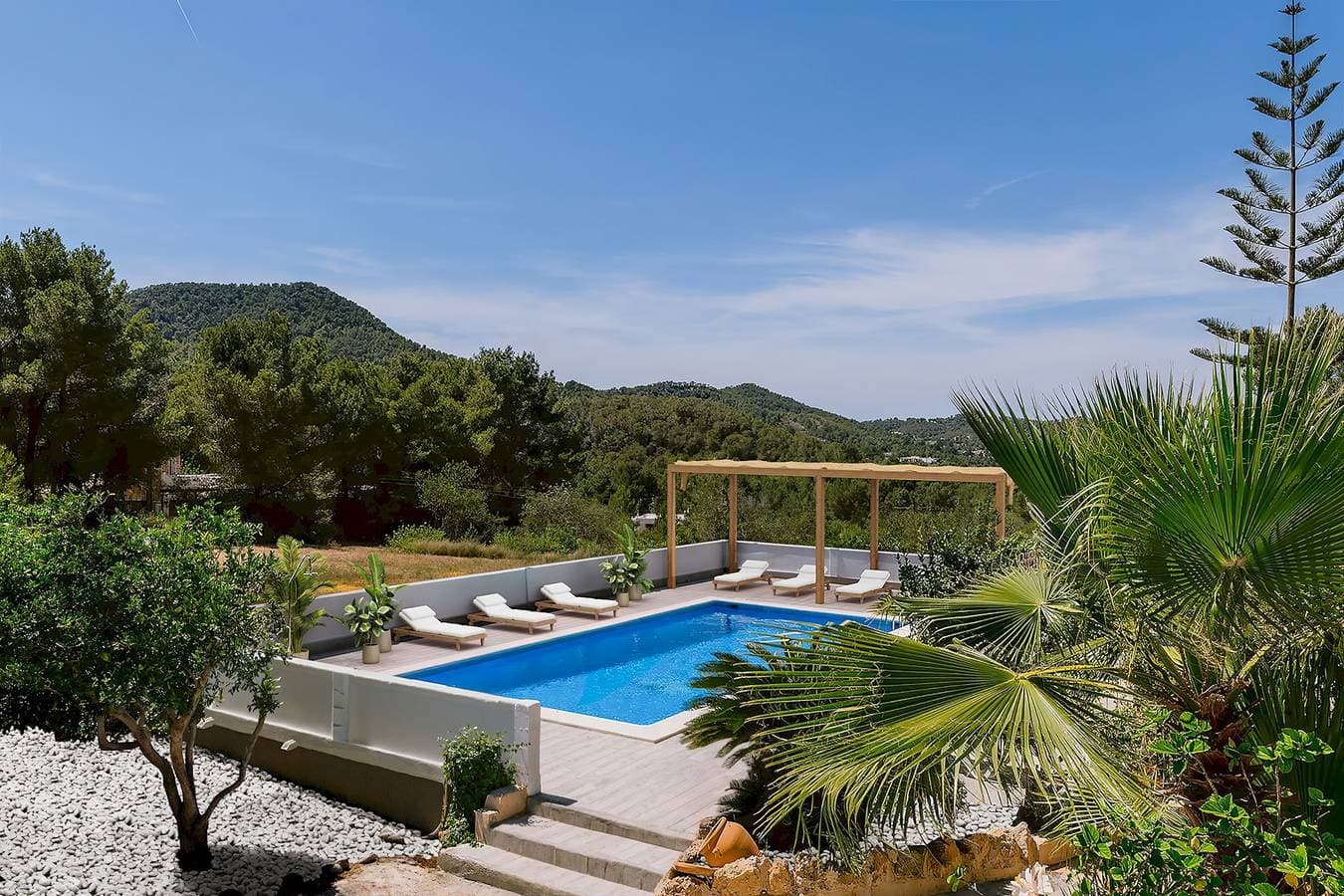 Villa 1