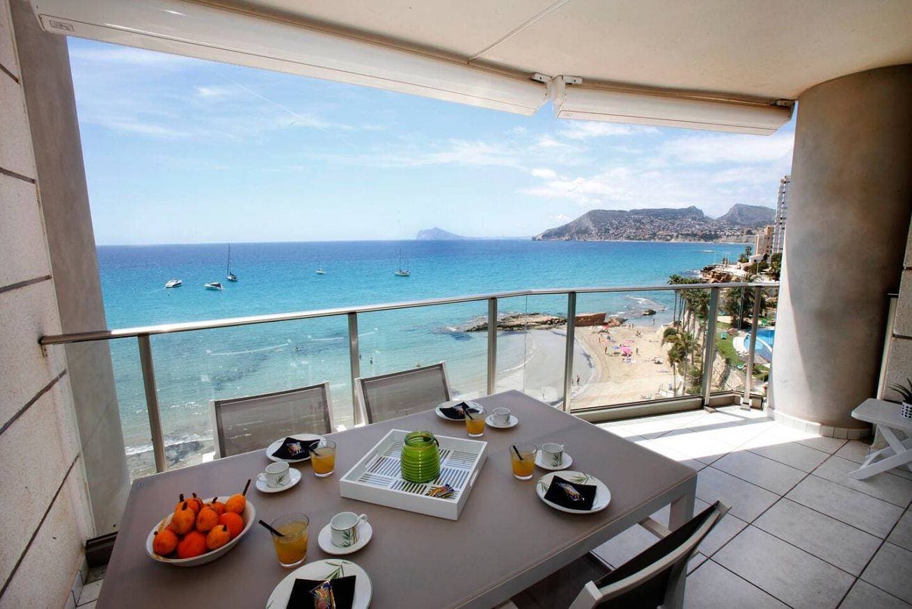 Foto 12 von 40: Apartamento Paradero de Ifach - Costa CarpeDiem