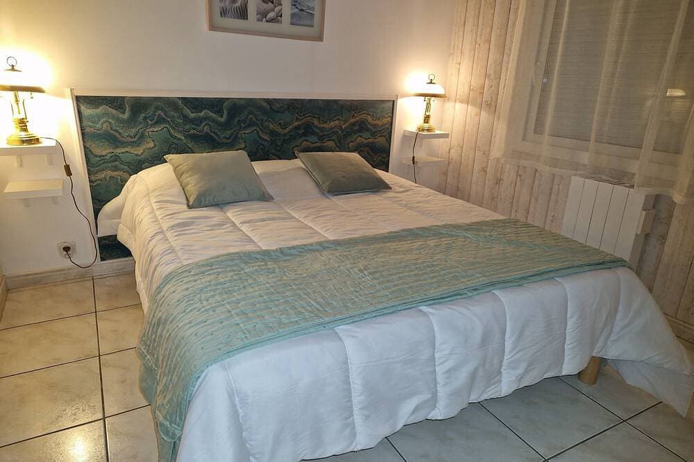 Foto 3 von 28: Das Casa Rosa ** bietet Ihnen ein charmantes Cottage zur Selbstverpflegung mit eigenem Garten