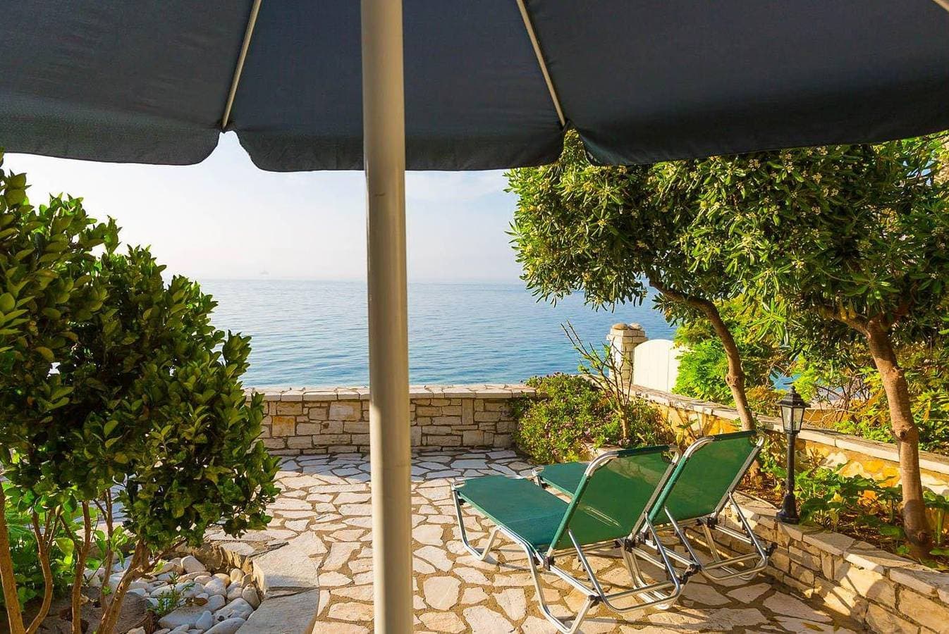 Foto 7 von 19: Ferienwohnung für 4 Personen mit Terrasse