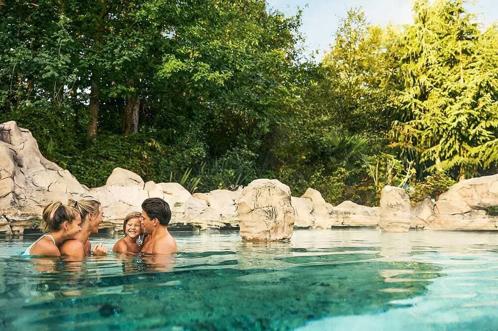 Foto 10 von 17: Center Parcs - Domaine des Bois-Francs - Premium Zimmer 2 Personen