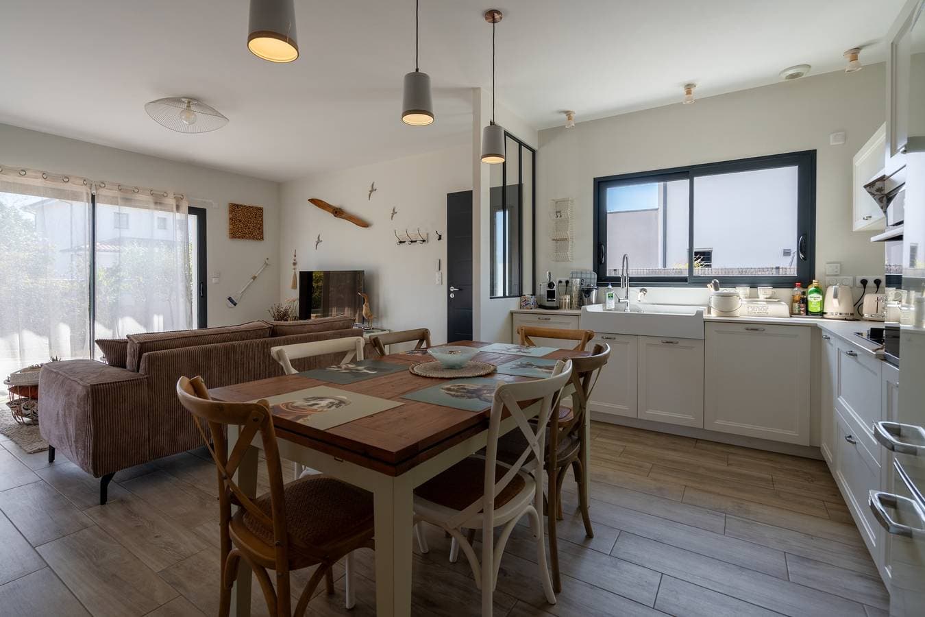 Foto 8 von 20: Ferienhaus für 6 Personen mit Garten