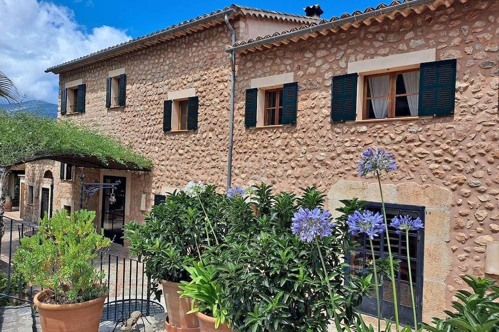 Foto 11 von 30: Ca'n Xispa, house with large pool and garden for 8 people in Sóller.