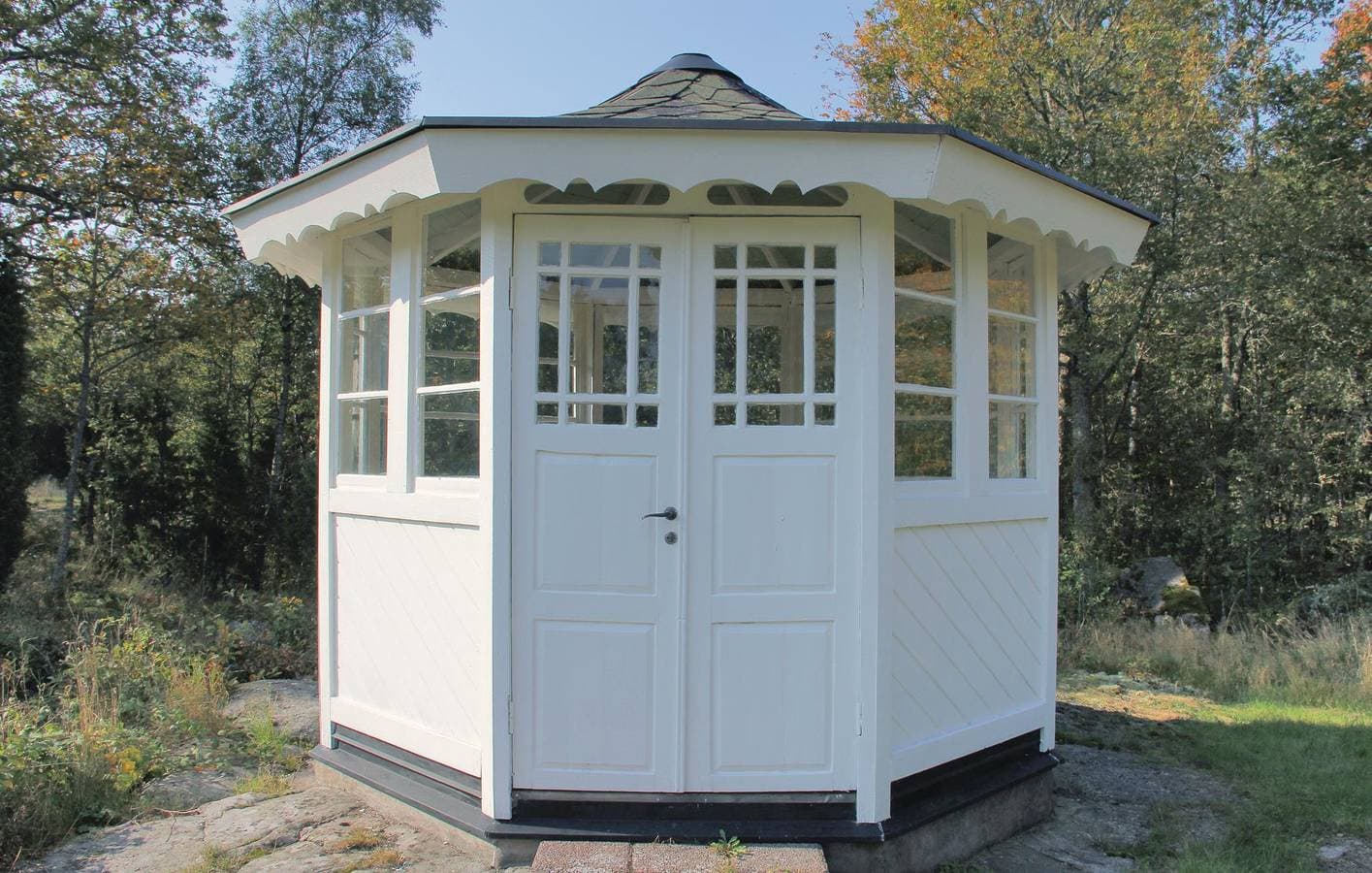 Foto 6 von 21: Ferienhaus für 6 Personen mit Garten