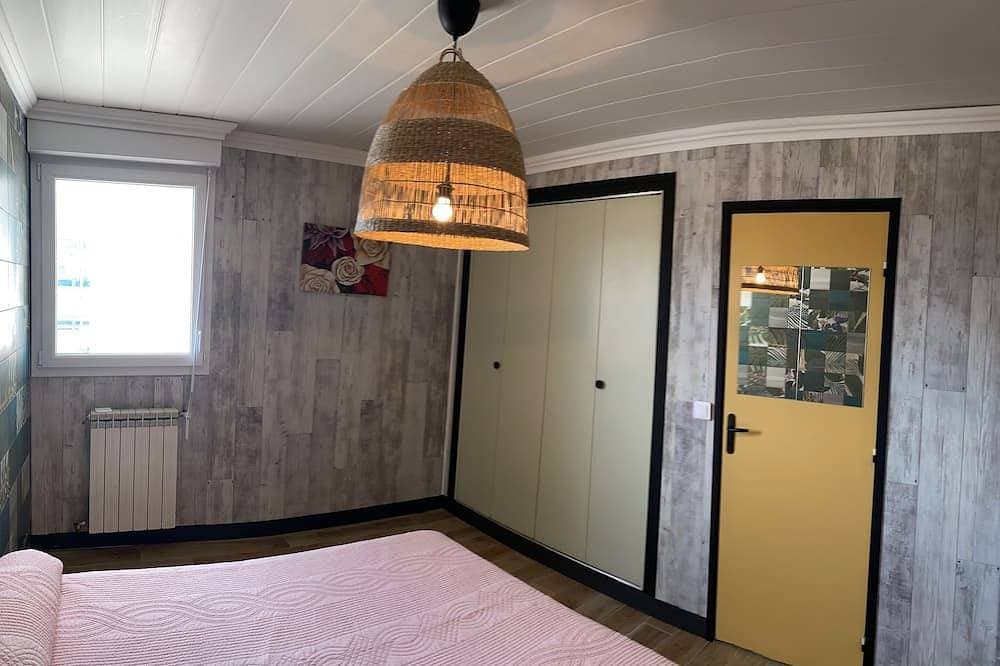 Foto 6 von 27: Apartment with sea view, at the foot of the beach, ideal for a couple with 2 children