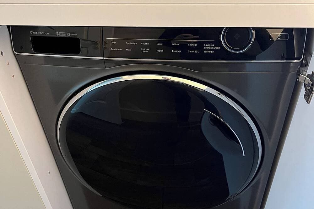 Foto 11 von 21: Herrliche neue moderne, komfortable Wohnung 10min vom Zentrum von Paris entfernt