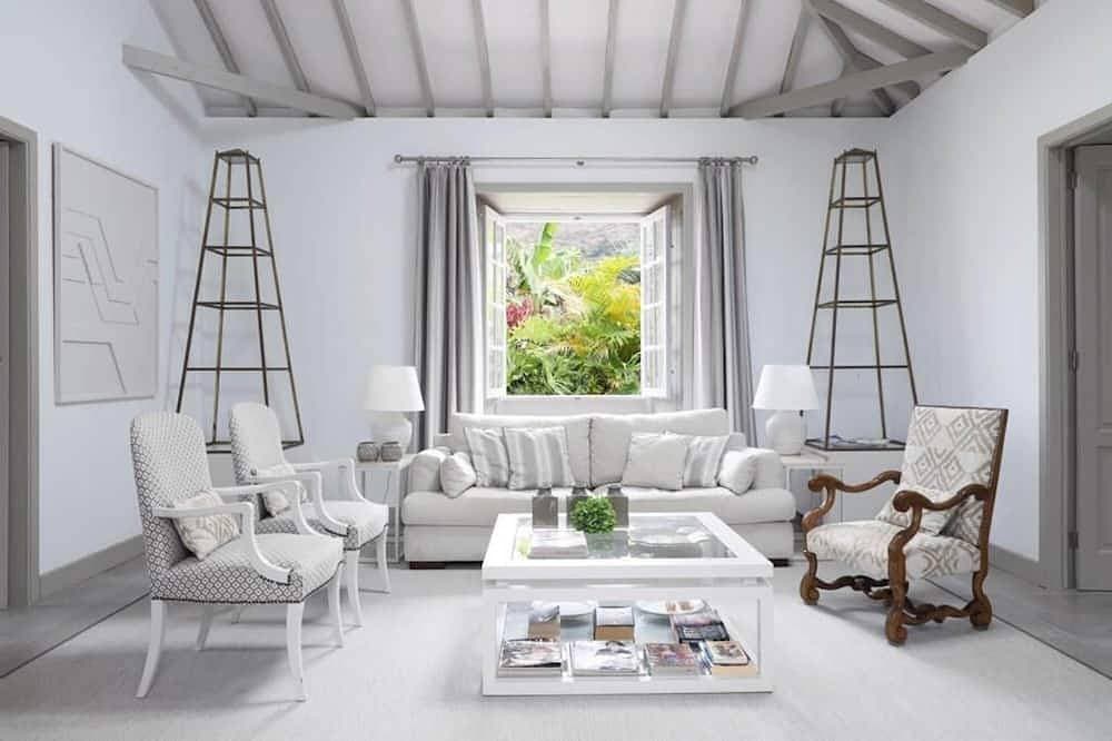 Foto 8 von 30: Finca Badana Exklusives kanarisches Haus mit herrlichem Blick
