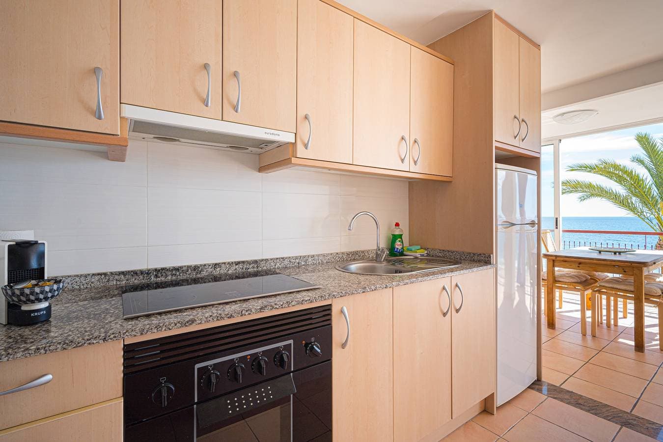Foto 8 von 22: Ferienwohnung "Wg1 Benidorm" in Strandnähe mit Meerblick, Balkon, Klimaanlage und WLAN