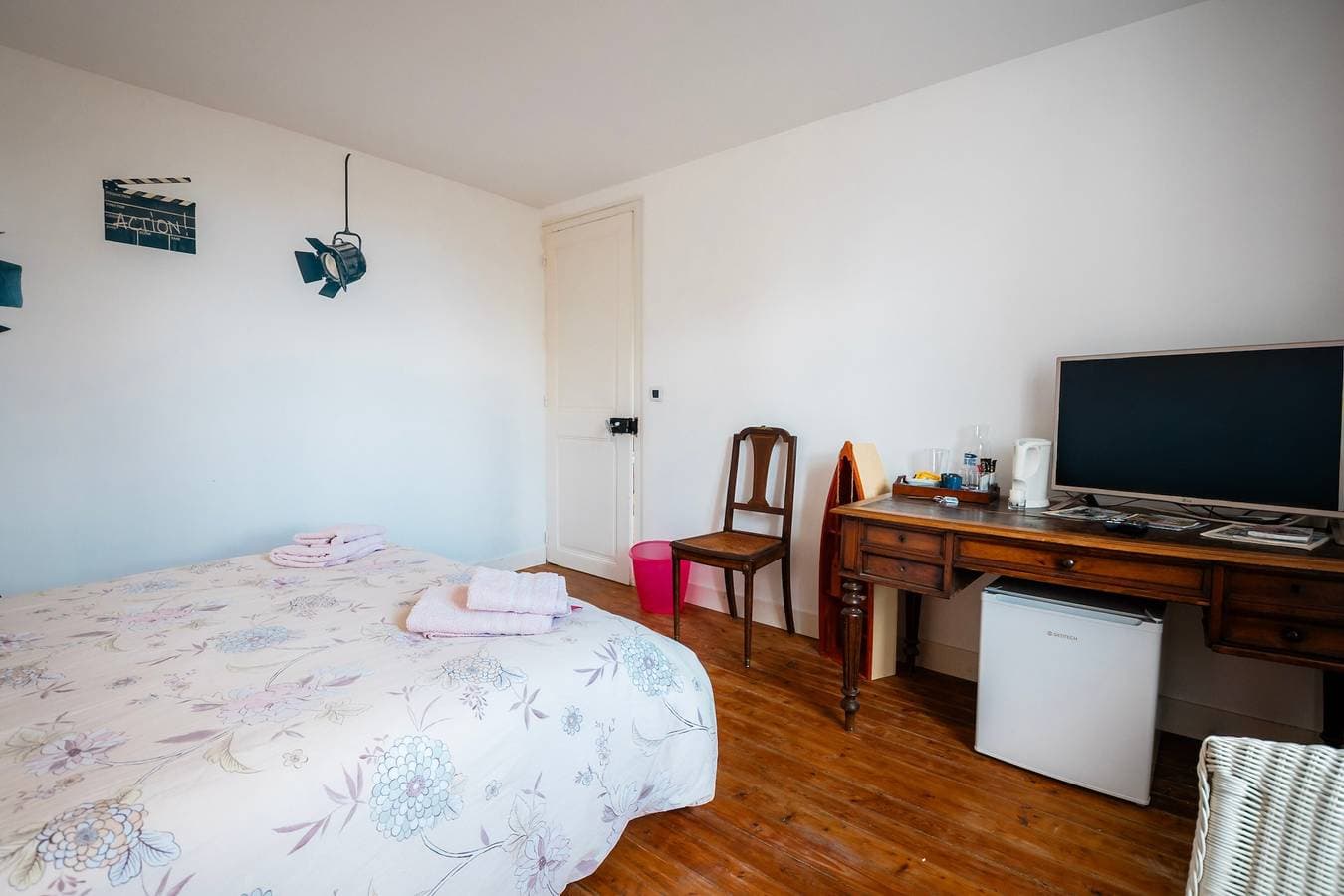 Foto 6 von 21: Zimmer mit eigenem Bad in Dives/Cabourg