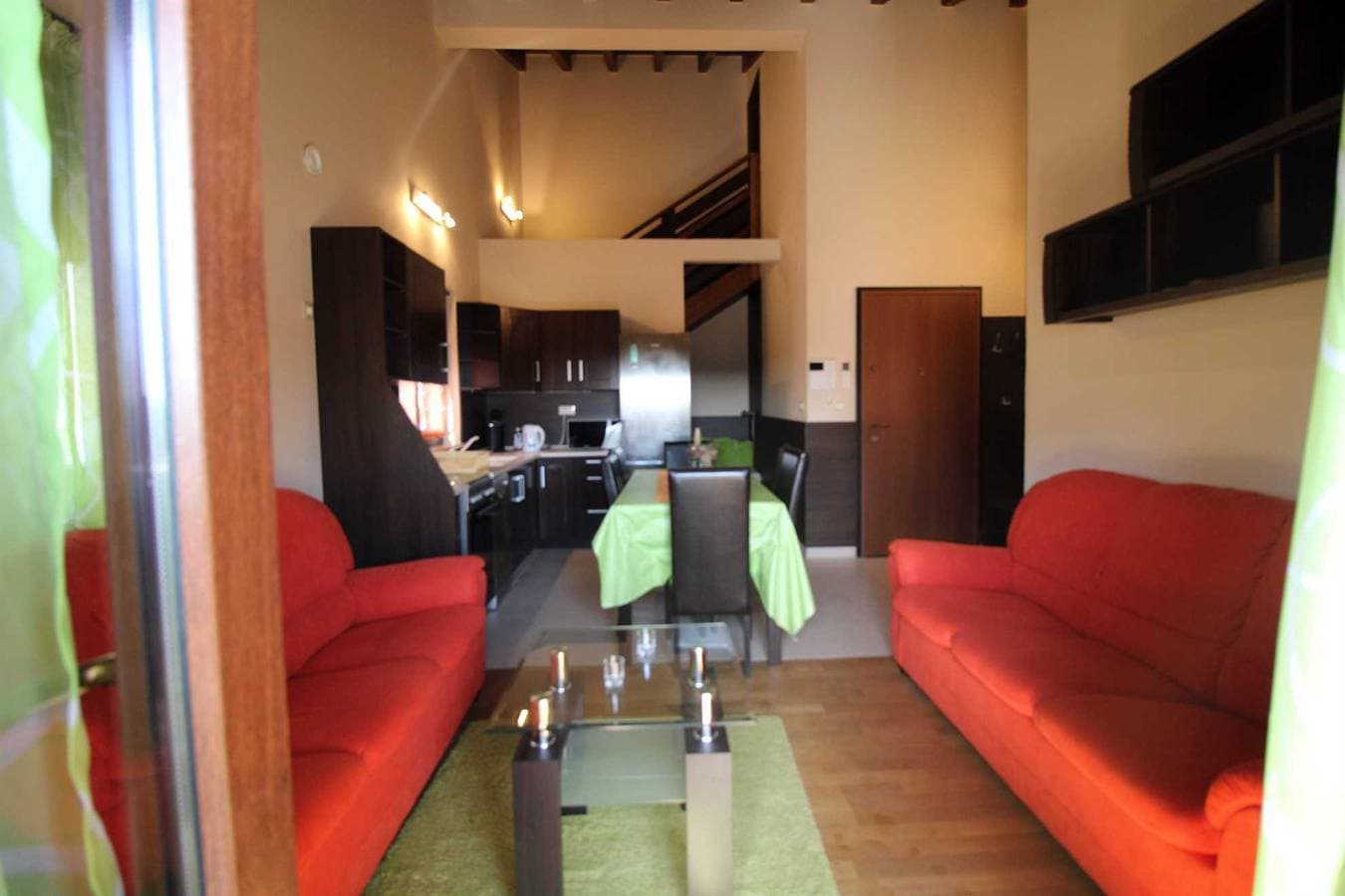 Foto 2 von 18: Apartment Veronika mit zwei Schlafzimmern, in der Nähe des Meeres