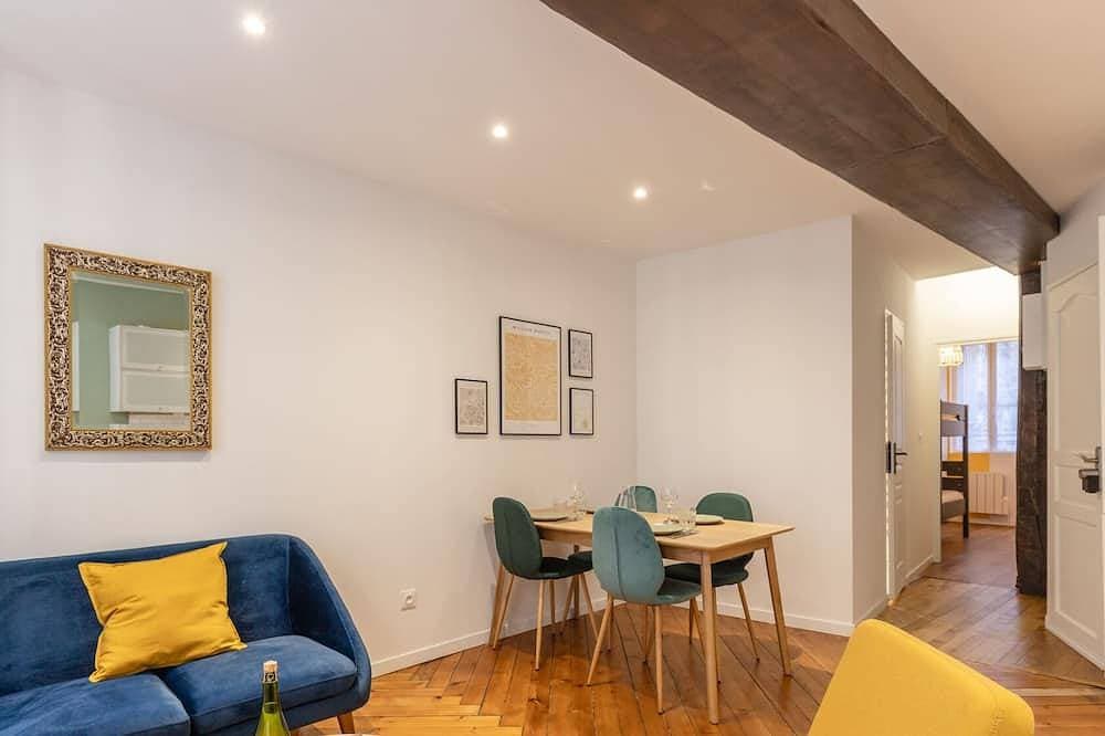 Foto 9 von 15: Le Bois Bleu – 1. Etage | Komfort & Charme im Herzen von Honfleur