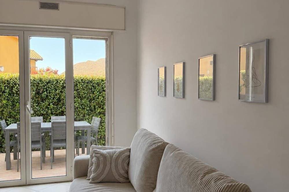 Foto 10 von 12: Corse-les Terrasses de Lozari (T3) in der Nähe von Ile-Rousse 6 Personen