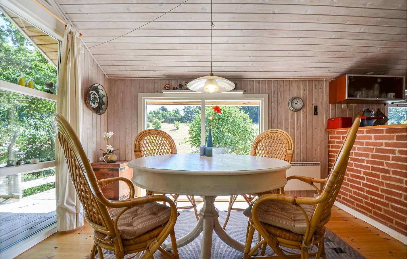Foto 11 von 21: Ferienhaus für 2 Personen mit Terrasse