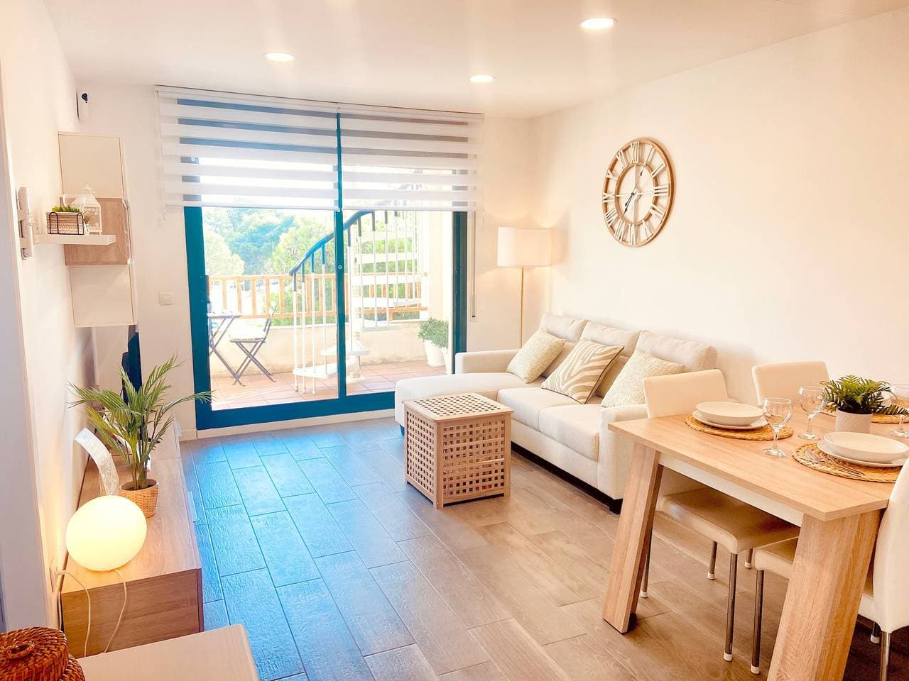 Atico Solarium La Cala 1
