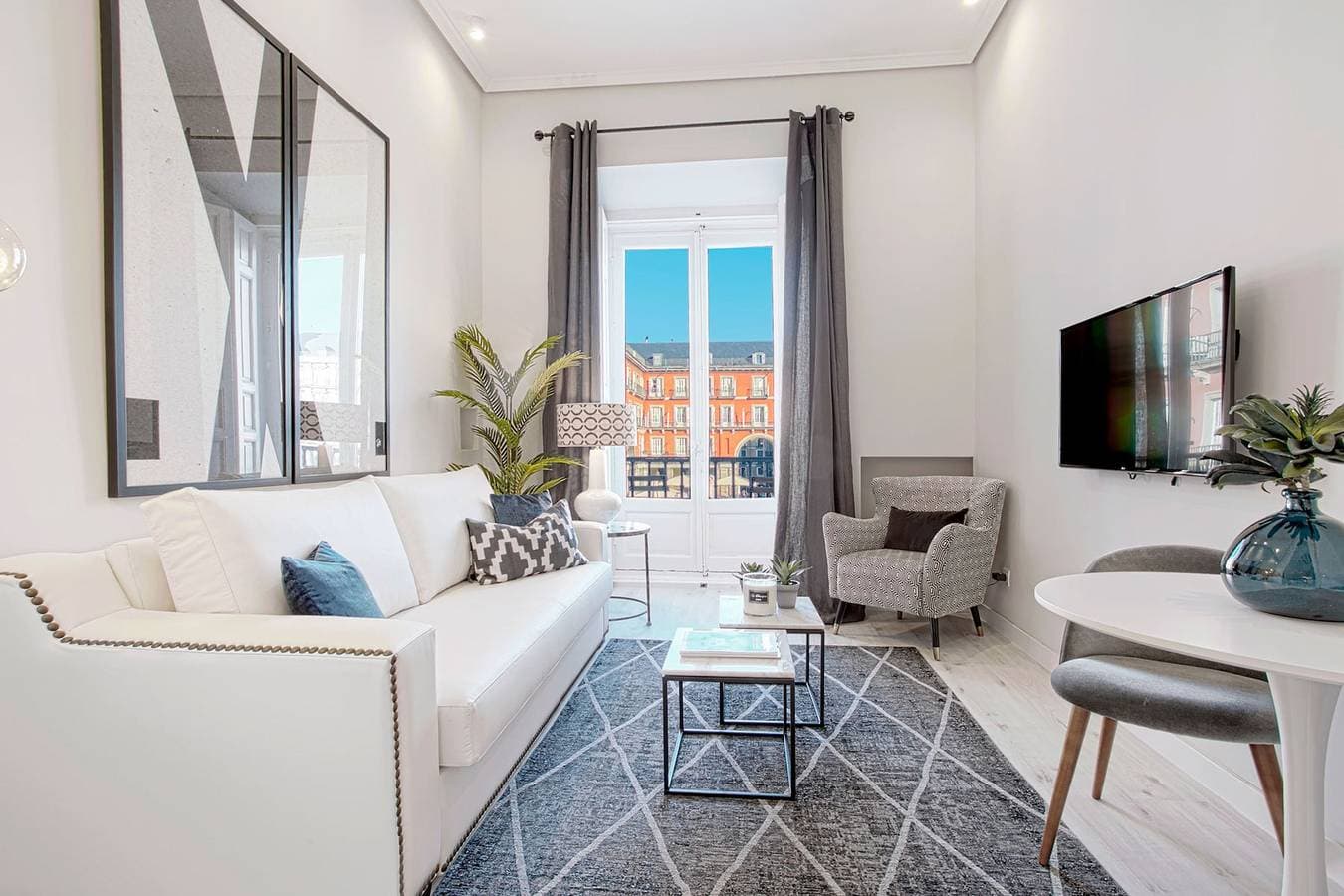 Ferienwohnung 45m² 1